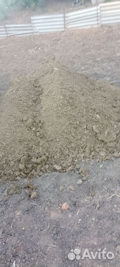 Перегной, навоз, чернозем