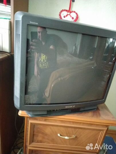 Телевизор Sony Trinitron KV-25X1R