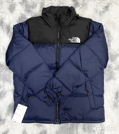 Пуховик The north face 700