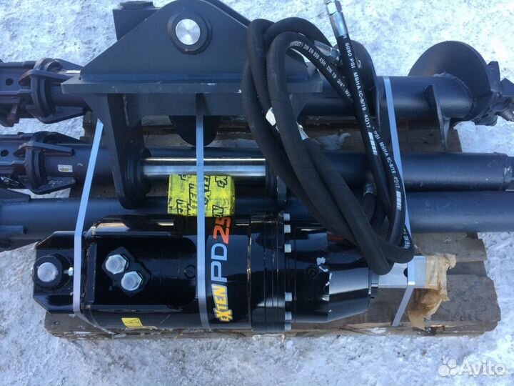 Гидробур (ямобур,гидровращатель) Exten PD10