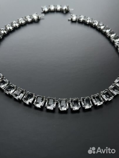 Колье Swarovski