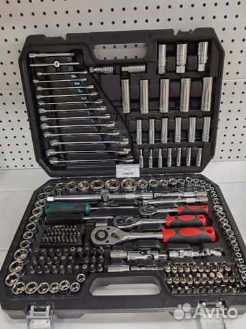 Авто набор усиленный SATA VIP 218