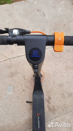 Самокат электрический Kugoo