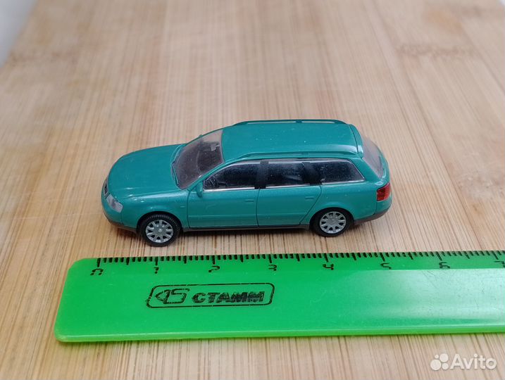 Audi A6 C5 (1997-2004) Avant