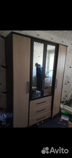 Шкаф б/у