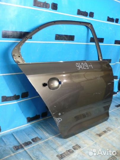 Volkswagen Polo 6 Дверь задняя правая б/у.оригинал