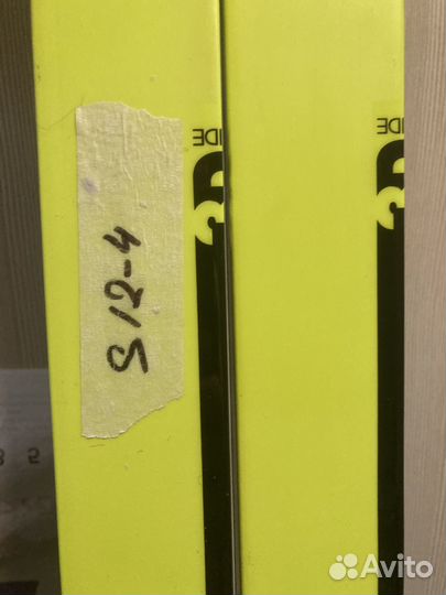 Лыжи беговые fisher speedmax 3D