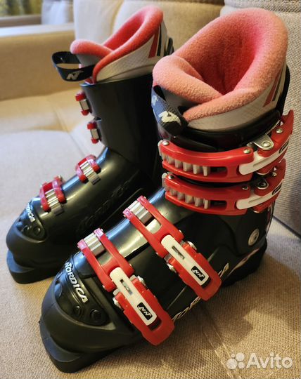 Горнолыжный комплект