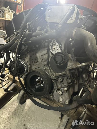 Двигатель bmw n52b30