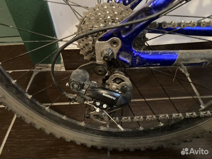 Велосипед norco bushpilot