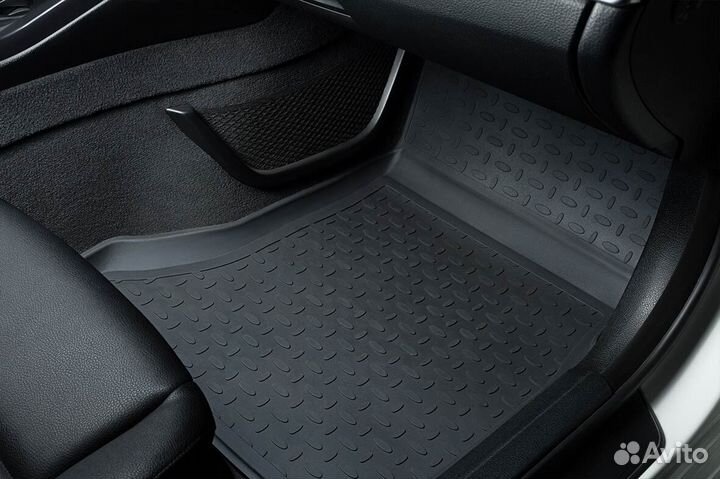 Коврики в салон Toyota RAV4 2013-2019г