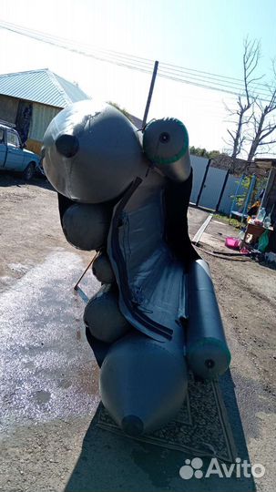 Продам лодку пвх