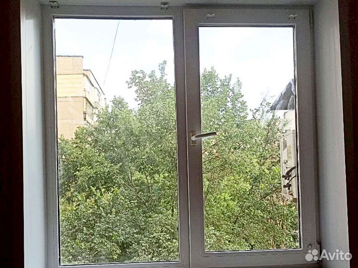 Окна пластиковые изготовим и установим