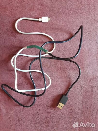 Кабель USB-microUSB. 1.5 м