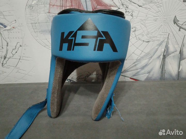 Шлем для рукопашного боя