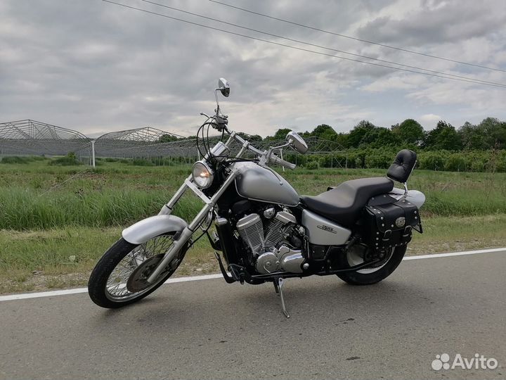 Хонда Стид 400