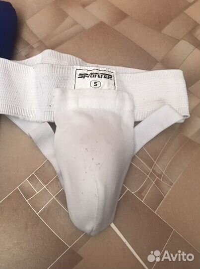 Шлем, борцовки, перчатки