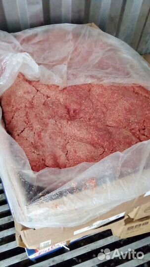 Мясо для собак