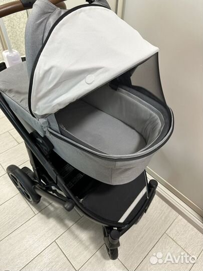 Коляска 2 в 1 britax romer smile 3