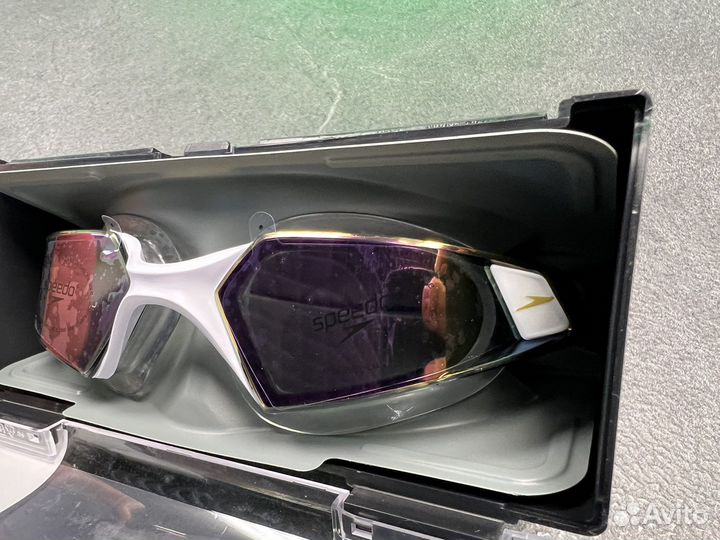 Очки для плавания speedo aquapulse PRO mirror