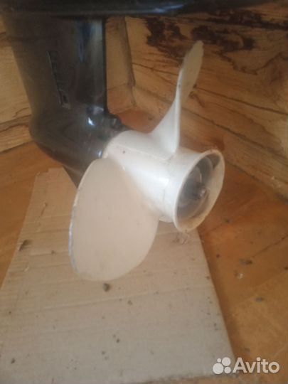 Лодочный мотор