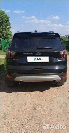 Ford Kuga 1.5 AT, 2017, 140 000 км