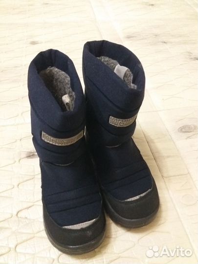 Сапоги Котофей 28