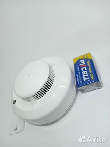 Автономный пожарный извещатель