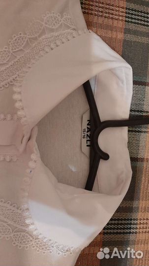 Блузка школьная