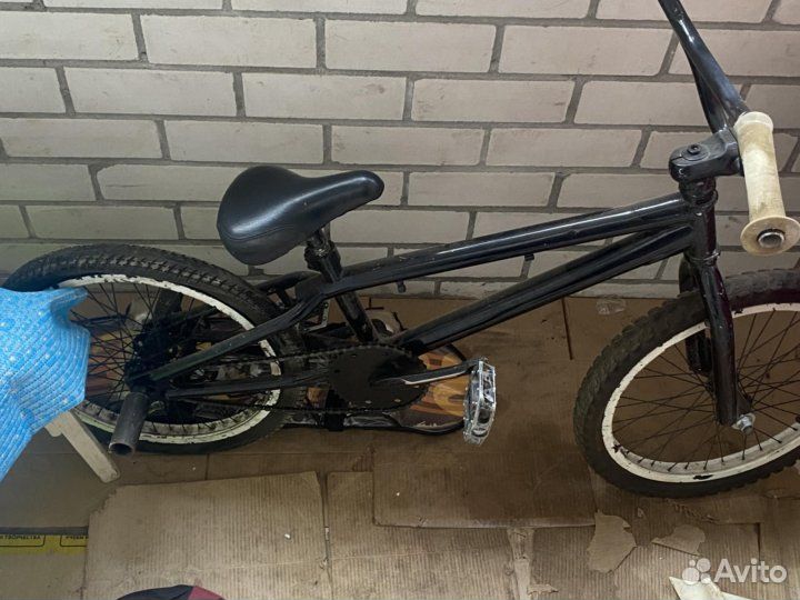 Трюковой велосипед bmx