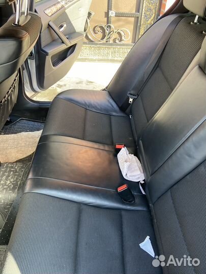 Сиденья bmw e60