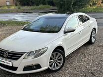 Volkswagen Passat CC 1.8 AMT, 2010, 177 000 км, с пробегом, цена 1 070 000 руб.