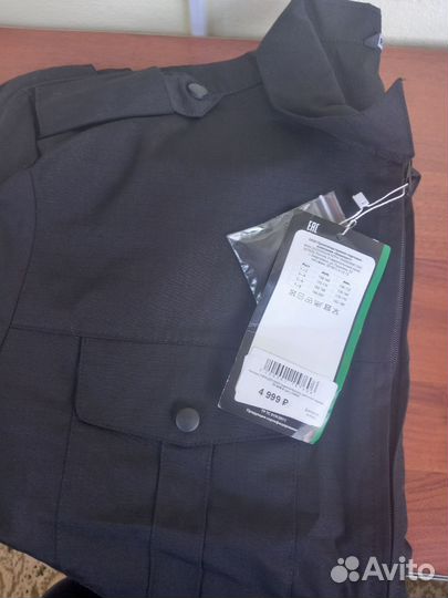 Форма для охраны