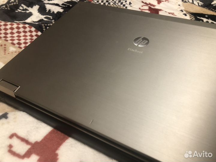 Ноутбук hp elitebook 8440p