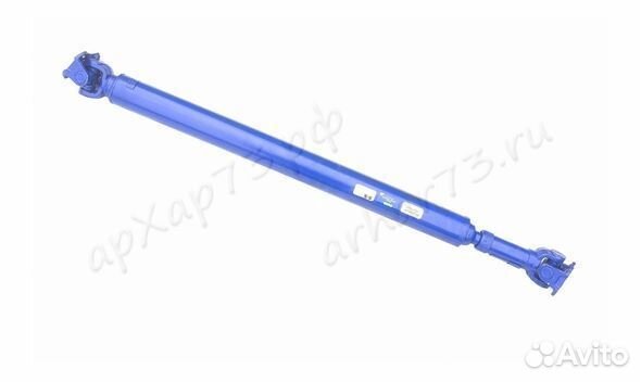 Вал карданный задний УАЗ патриот цельный с мех. Рк