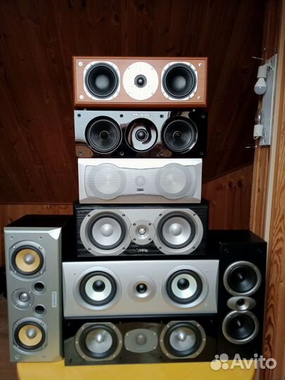 Infinity Еnergi Heco Wharfedale