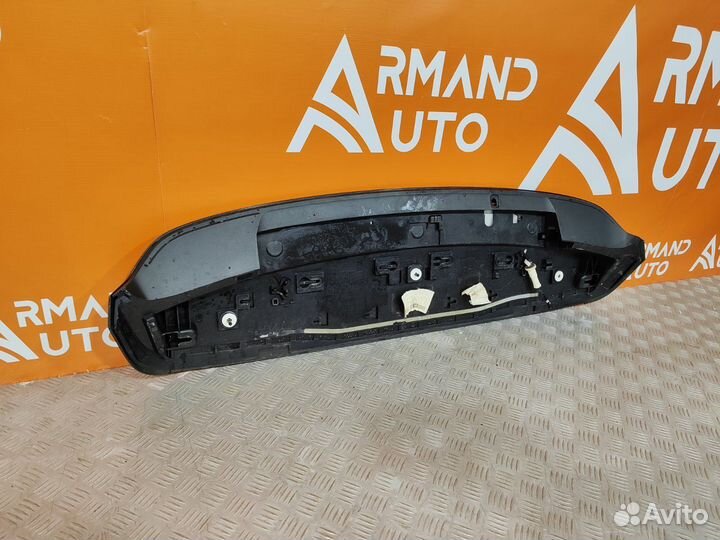 Спойлер двери багажника Volvo Volvo 2 2014-Нв