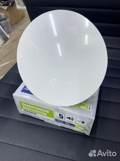 Вентилятор вытяжной 100 для ванной