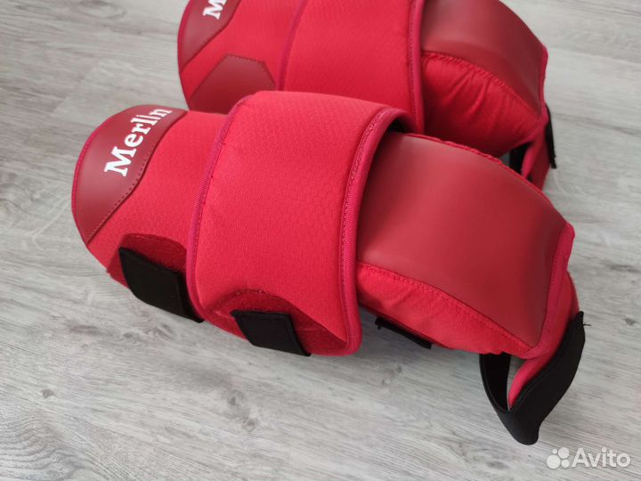 Вратарские наколенники SR