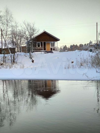 Дом 48 м² на участке 5 сот.