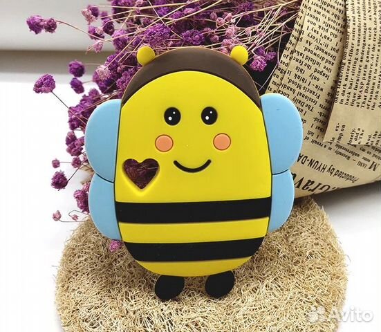 Грызунок силиконовый