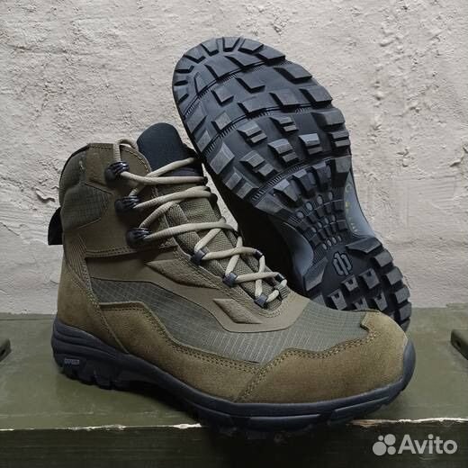 Ботинки Фарадей 1147 43 размер