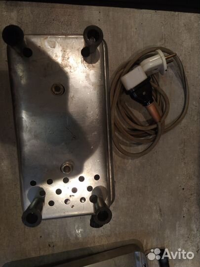 Стерилизаторы медицинские СССР