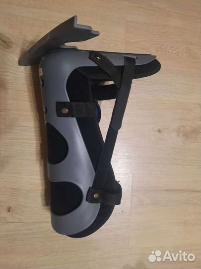 Ортез голеностопный деротационный сапожок