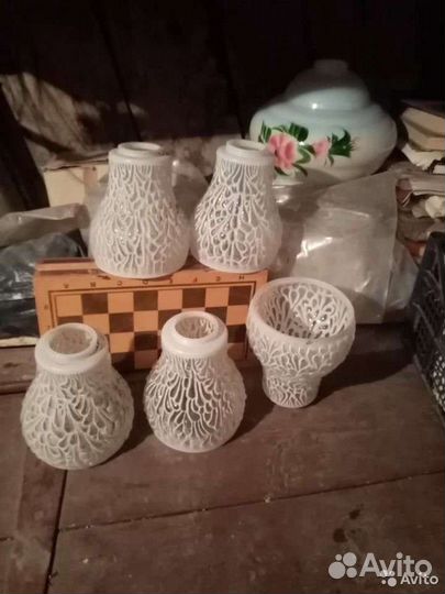 Стекло лампы