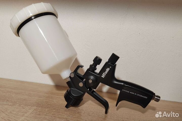 Краскопульт копия SATA 4000 1.3