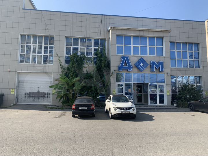 Торговая площадь, 1000 м²