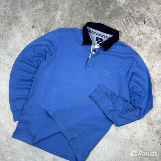 Регбийка Gant (Bogner, Ralph, Diesel)