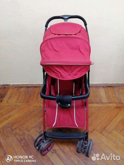 Прогулочная коляска babyhit