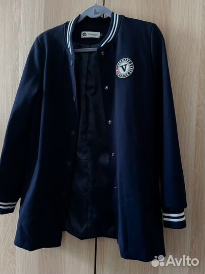 Бомбер женский